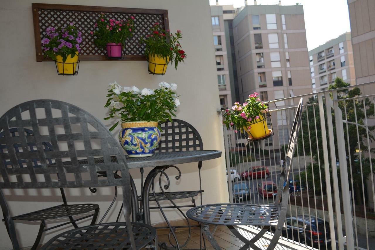 Apartamento Cinecitta Roma
